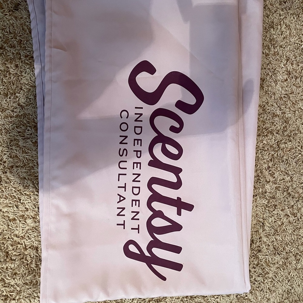 Scentsy Tablecloth